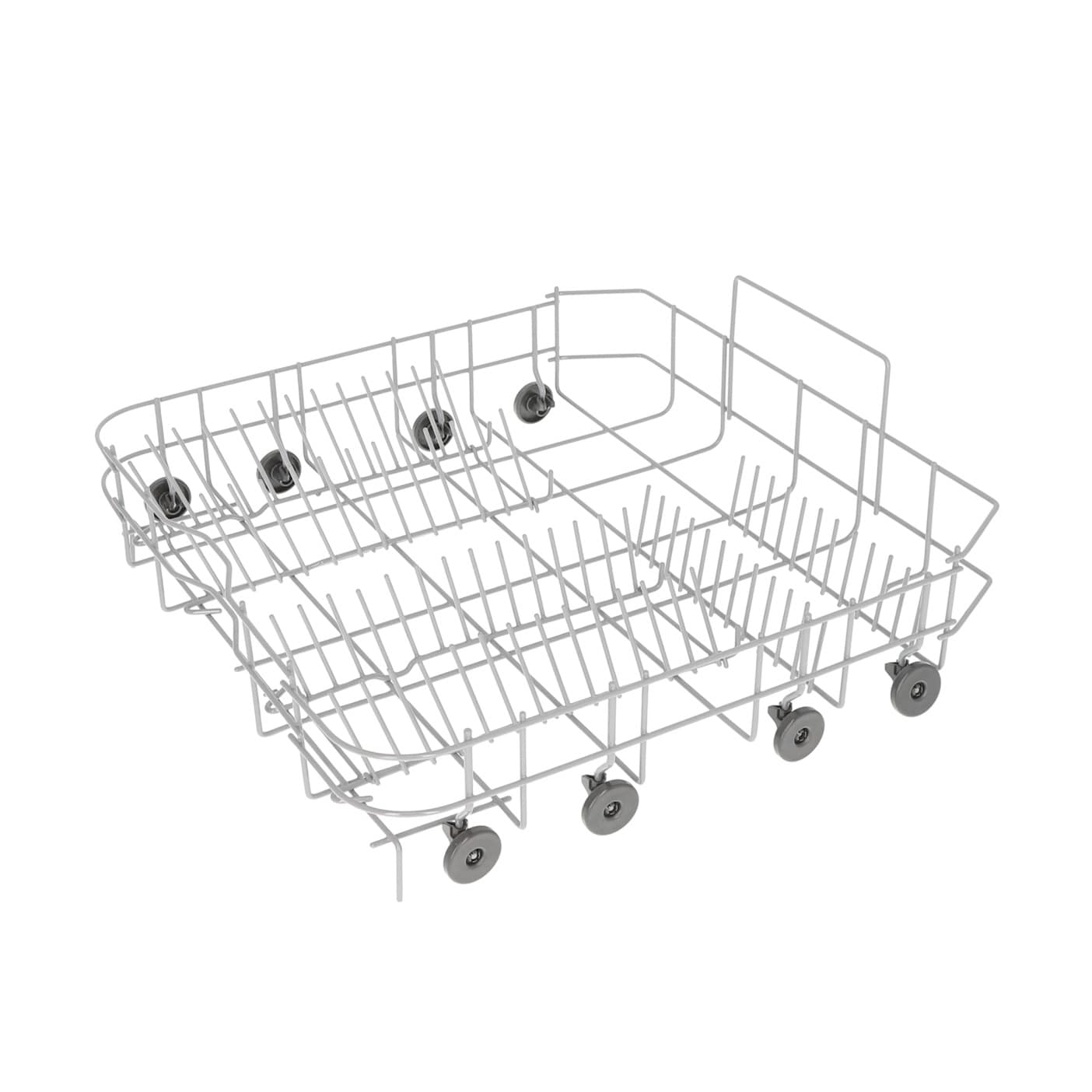 Geschirrkorb unten 140133729099 für Geschirrspüler AEG Electrolux Unterkorb Ersatzteil