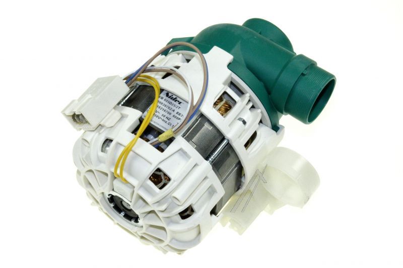 AEG Electrolux Umwälzmotor 140000397020 für Geschirrspüler Pumpe Eb 085d25/2t Ersatzteil