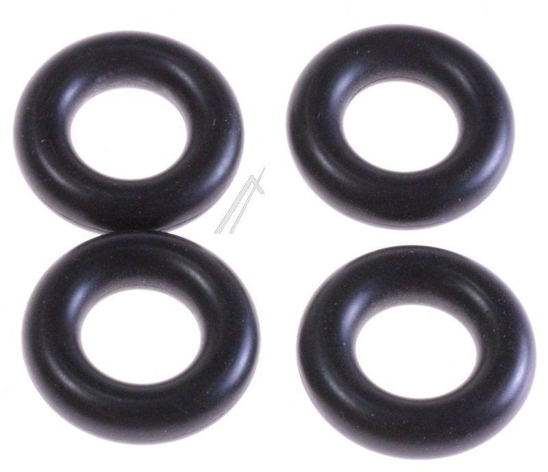 BSH Bosch Siemens 00166878 O-Ring - Dichtung set für ein-u.auslaufstutzen enthärtungs-