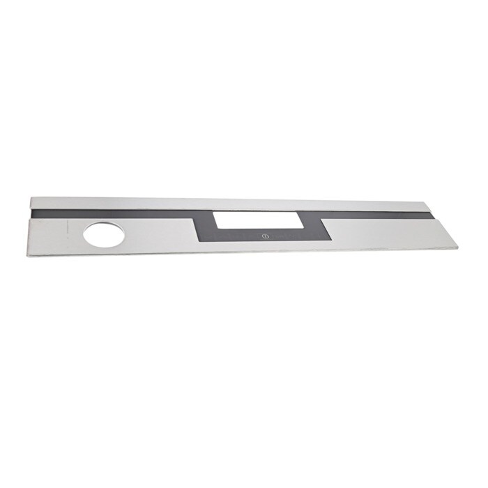 AEG Electrolux 3156952826 Bedienteilblende - Schaltblende,glas