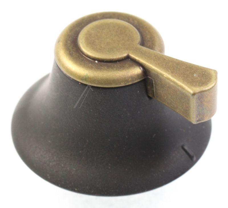 Gorenje 483870 Knopf Taste - Knob ge kudp sk 6-45 9005/1036 nv