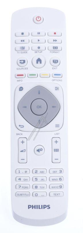 TP Vision 996597007885 - 398gr08wephn0002hl remote passend für philips hof-43c-b-gj15513 englis