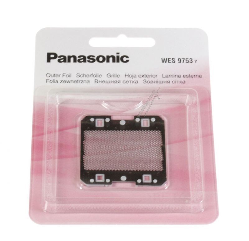 Panasonic WES9753Y Gitter - Scherblatt