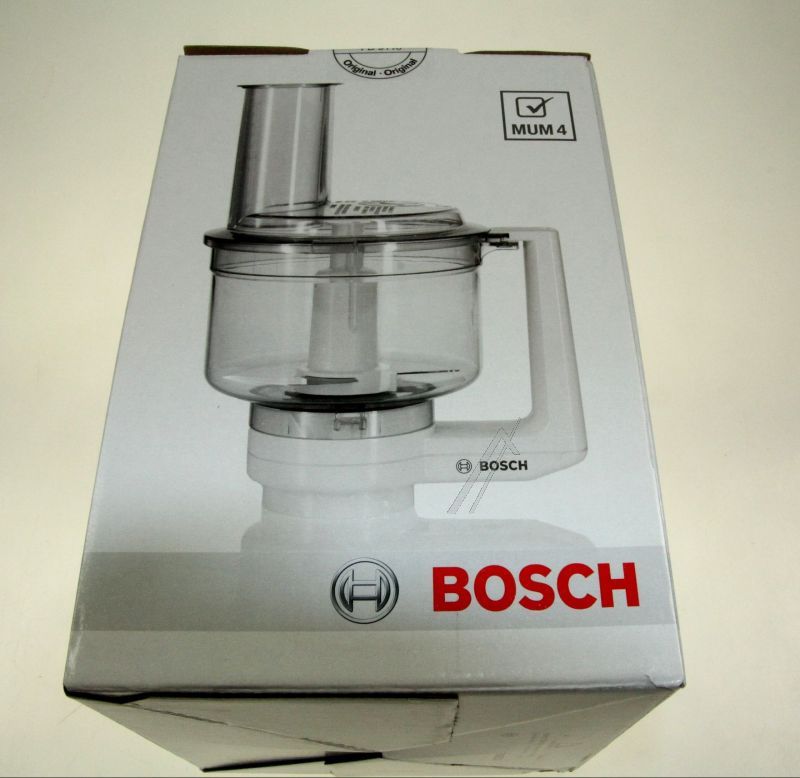 BSH Bosch Siemens 00461279 Zerkleinerer - Muz4mm3 multimixer weiss/transparent