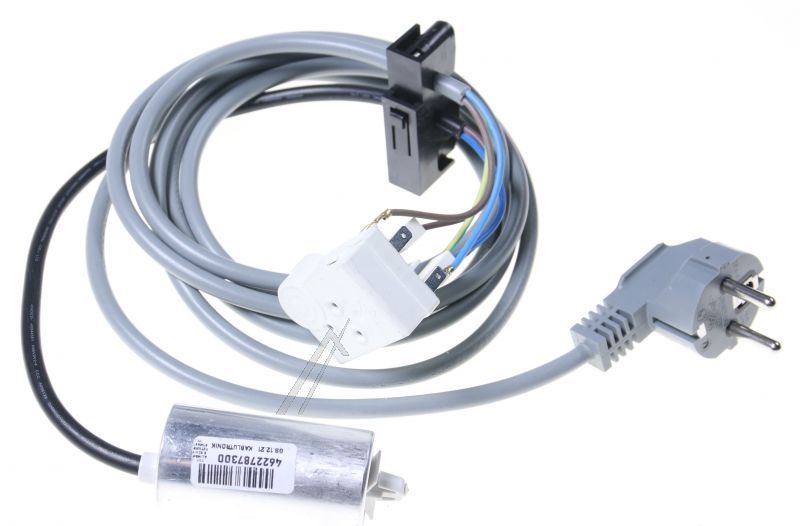 Arcelik Grundig Beko 4622787300 Netzkabel - Equipped supply cord eu pz 75 e1b 2.4 m