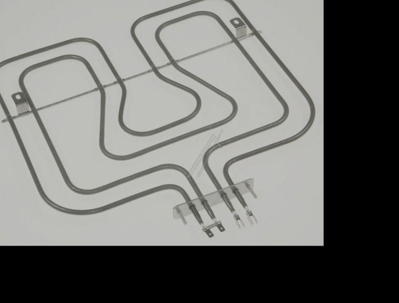 Irca 3570411037 Heizelement Oberhitze - Backofenheizung 800+1650 wattersatz für aeg