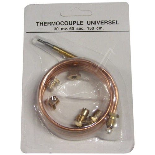 COM Thermoschalter - Thermoelement-set 150cm