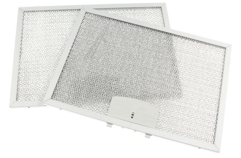 Arcelik Grundig Beko 9179183007 Dunstabzugshaubenfilter - Aluminium panel beetle 60cm nr 2 pcs