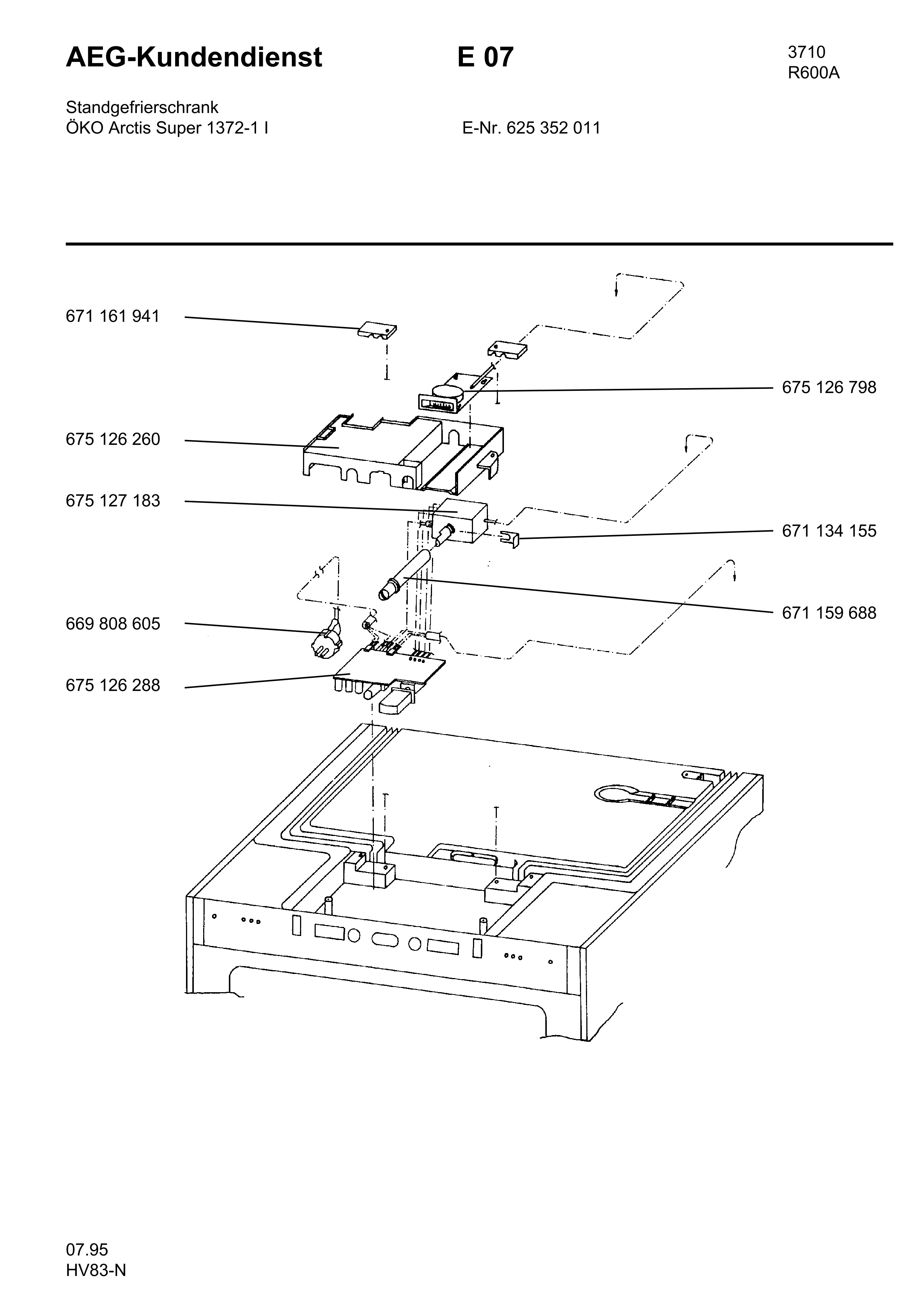 62535201100 ARC1372-1 I