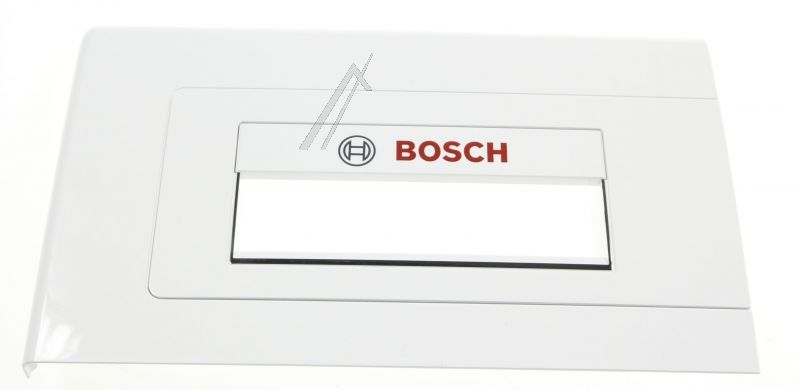 BSH Bosch Siemens 00656149 Blende Waschmittelkasten - Schalengriff