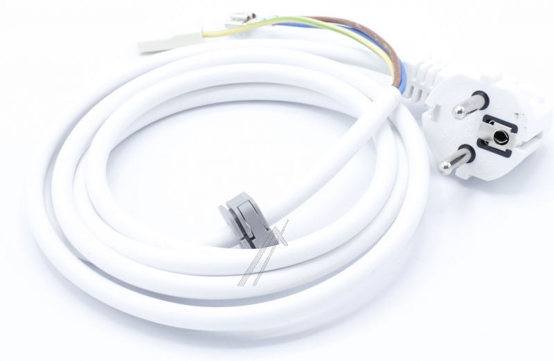 Vestel 32032449 Euro-Netzkabel - Power cable 165cm/45/white