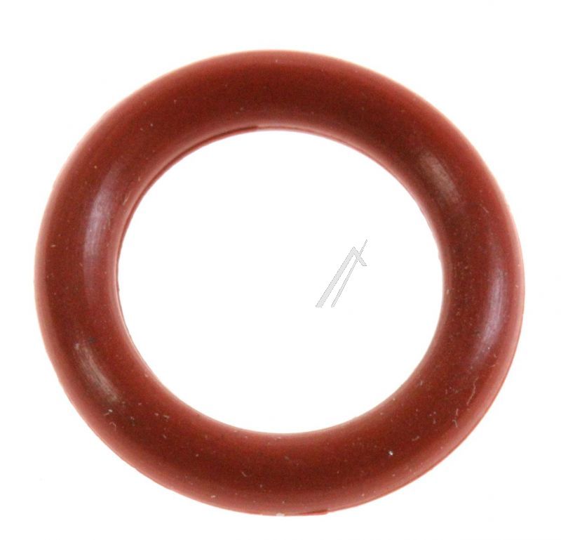 COM O-Ring - 8x2 o ring rot fda, aussen dm= 12mm, innen dm= 8mm