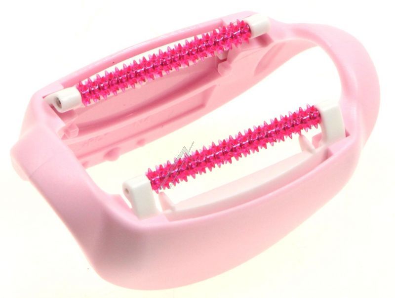 Braun 81341829 Scherkopfrahmen - Hautstimulationsaufsatz pink