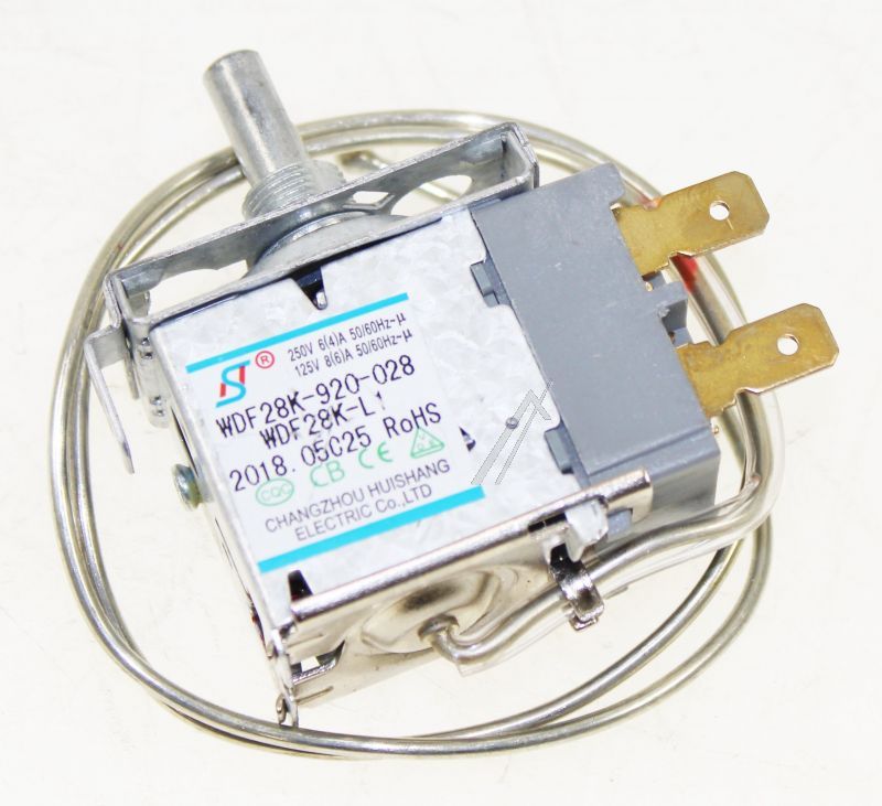 Climadiff WD0403A - Thermostat rf230a+ rf190a+