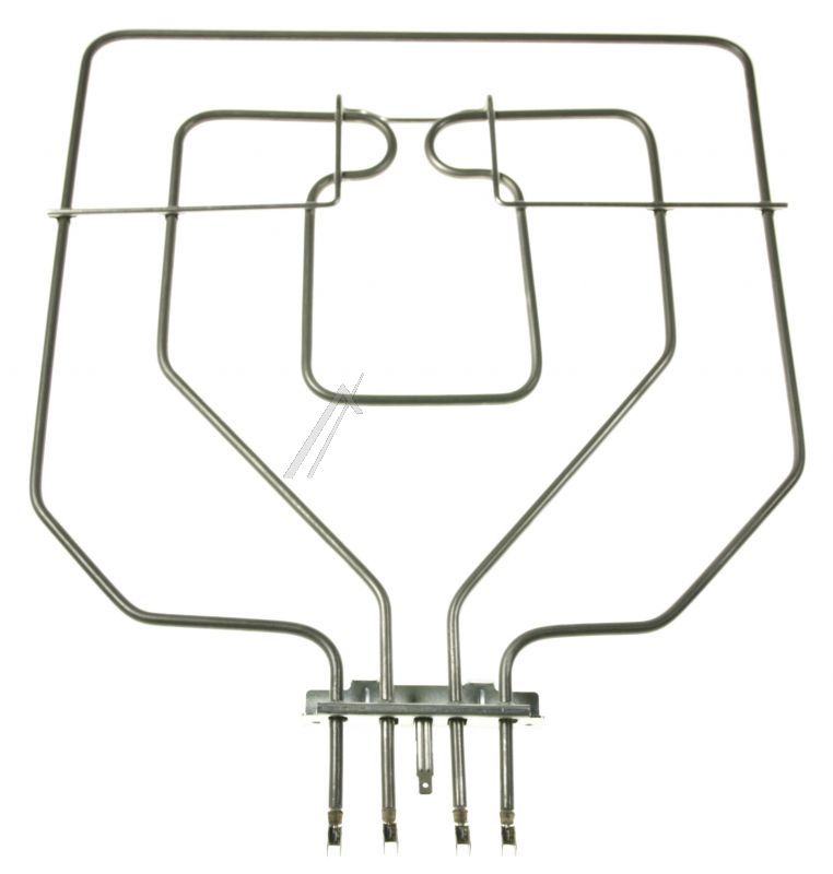 Oberhitze 00470845 für Backofen Herd Heizelement Heizung wie Bosch Siemens Ersatzteil