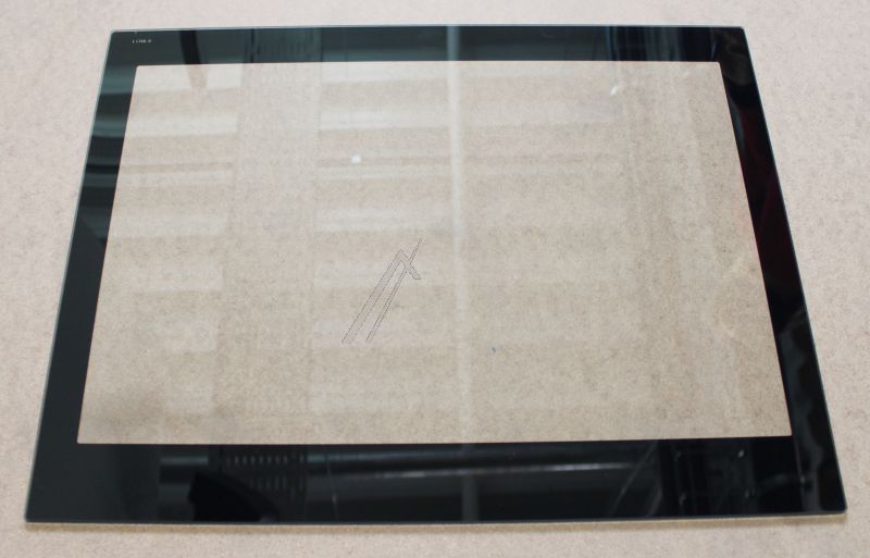 Arcelik Grundig Beko 290440650 Innenscheibe - Inner front glass_65lt