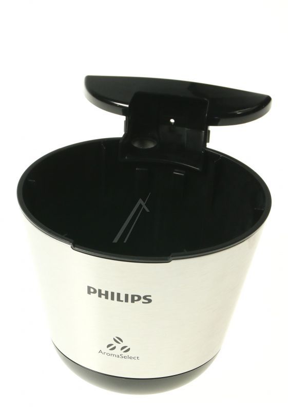 Philips 996510070831 Filtergehäuse - Halterung, plastik