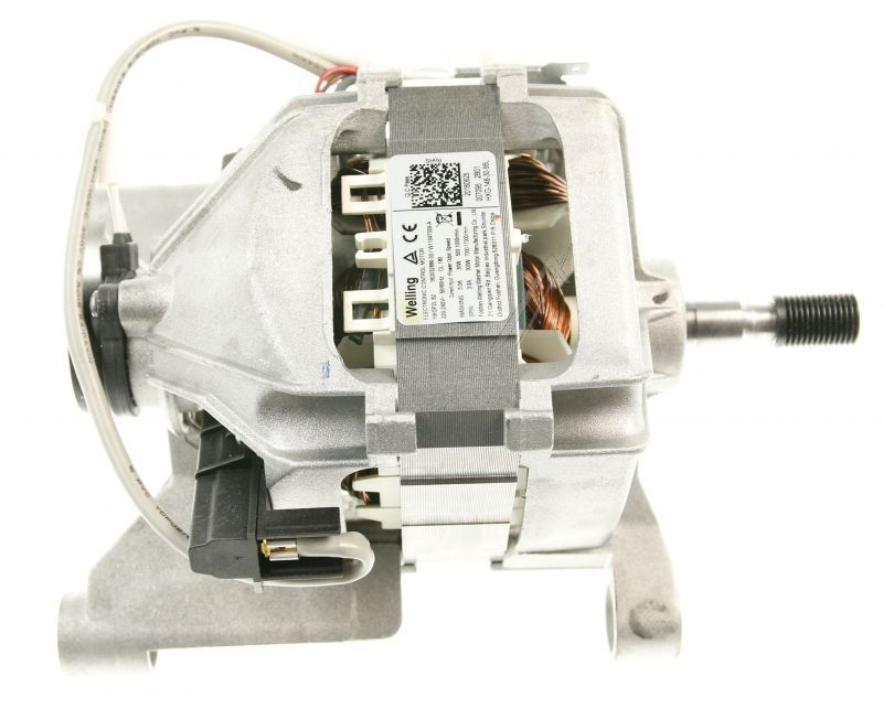 Whirlpool Indesit 488000510053 Waschmaschinenmotor - C00510053 motor collector p30 40l/1000 (al) 50.8