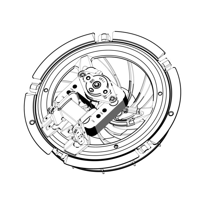 AEG Electrolux 140218987018 Lüfter - Cooling fan,assembly,230v,20w