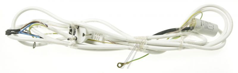 Gorenje 573166 Netzkabel - Cable and plug 3 vsc xv id-filter eu a6