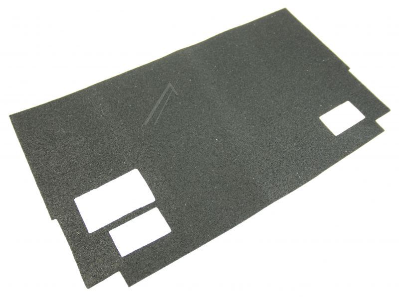 Arcelik Grundig Beko 1731480500 Platte - Isolation sockelblende