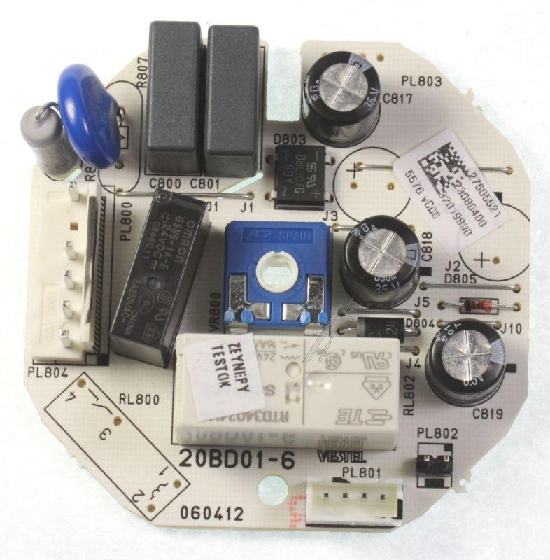 Vestel 32019890 Thermostat - Mb/bda01-6/12h/r100/vc06-23080400