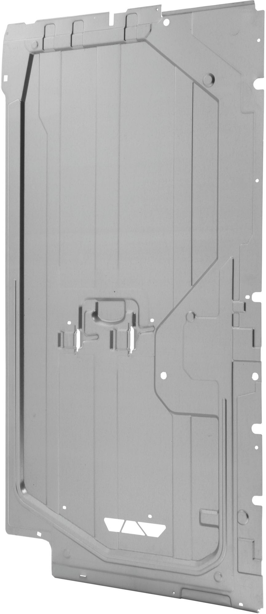 BSH Bosch Siemens 00777183 Gehäuseteil - Gehäuseseitenteil