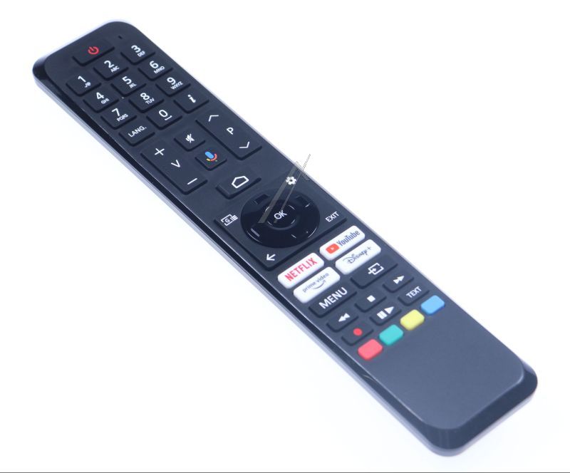 Vestel 30115822 - R/c 45162 btbl fernbedienung passend für google tv actns 1113 nb