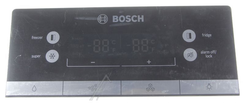 BSH Bosch Siemens 00648040 Programmschalter - Steuergerät