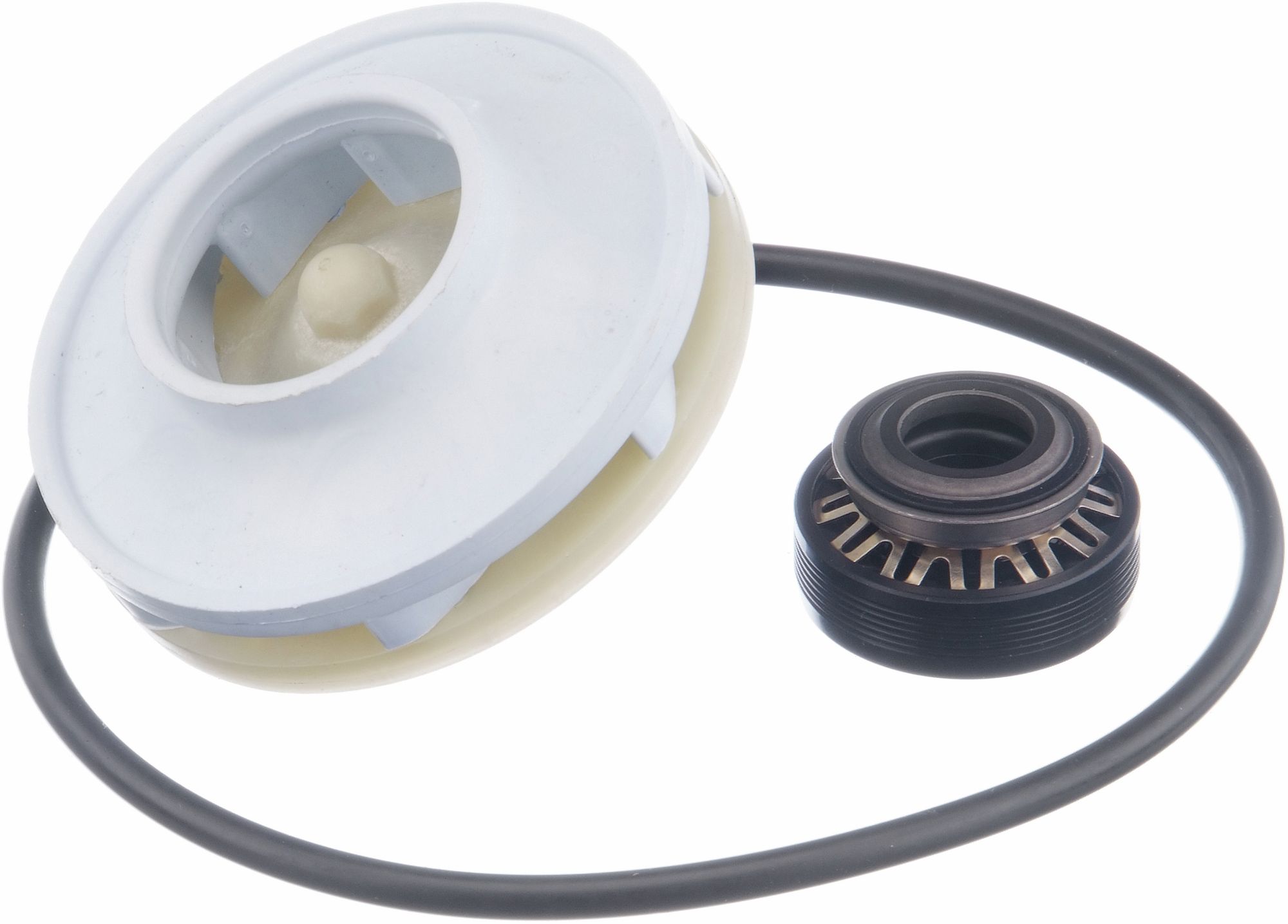 BSH Bosch Siemens 00174730 Turbinen-Set - Dichtsatz für umwälzpumpe gv450 (impeller bl)