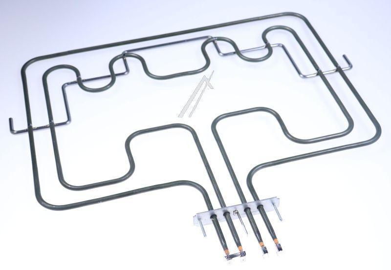 Heizelement Oberhitze für Backofen wie AEG 3878253511 Ersatzteil