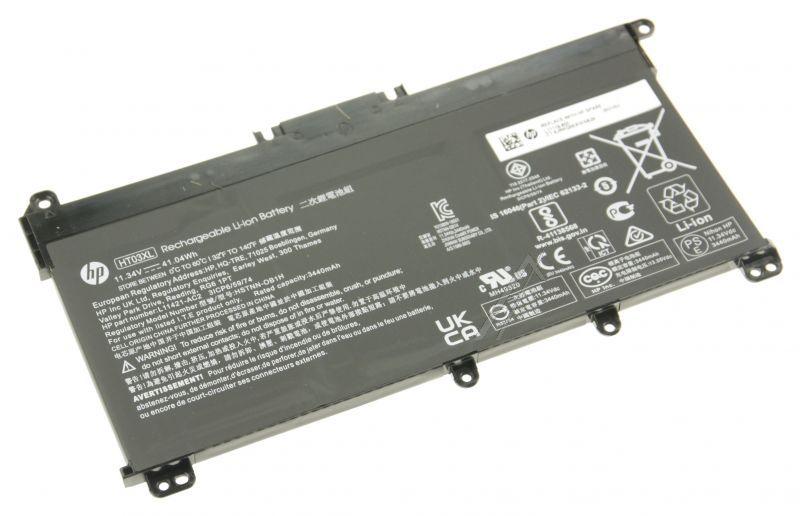 Hewlett Packard HT03041XL Akku Notebook - Ht03xl akku 41,04wh ht03xl