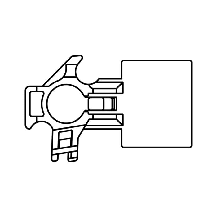 AEG Electrolux 3570492276 Schaltereinheit - Schalter,