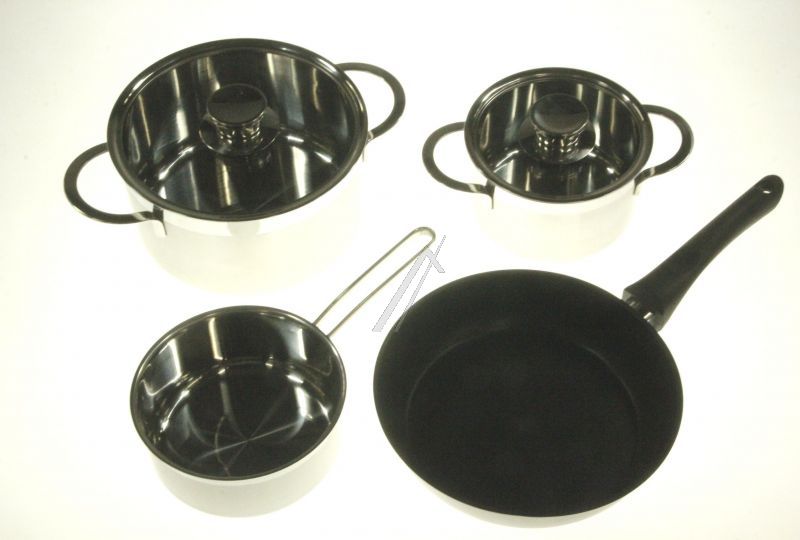 BSH Bosch Siemens 00576026 - Topf-set für induktion