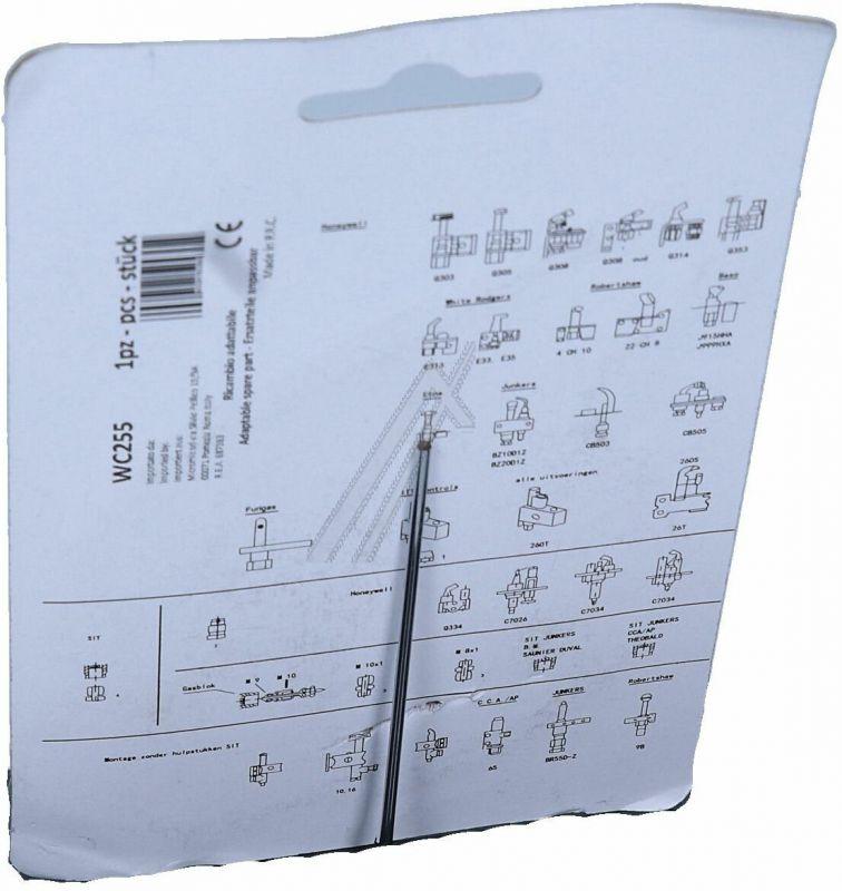 COM Thermoschalter - Thermoelement-set 150cm