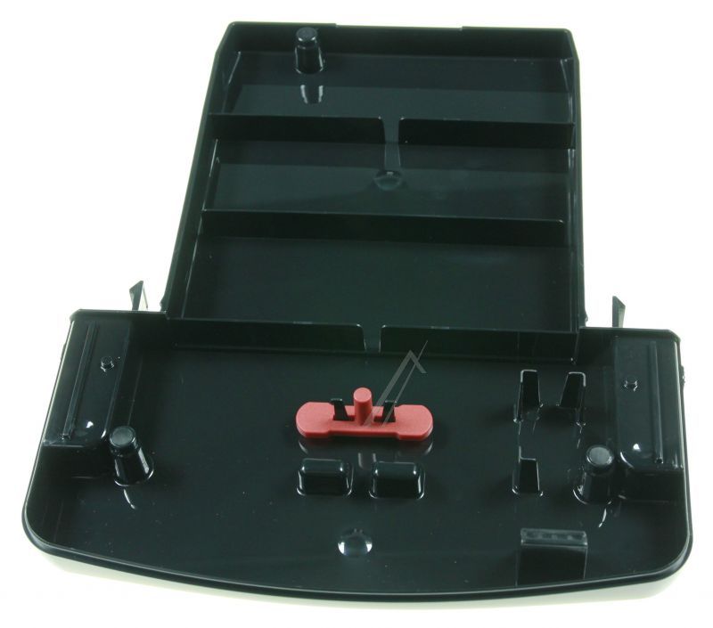 Saeco 421941308921 Tropfschale - Cp0215/01 kit spares blk drip tray v3 npr/t