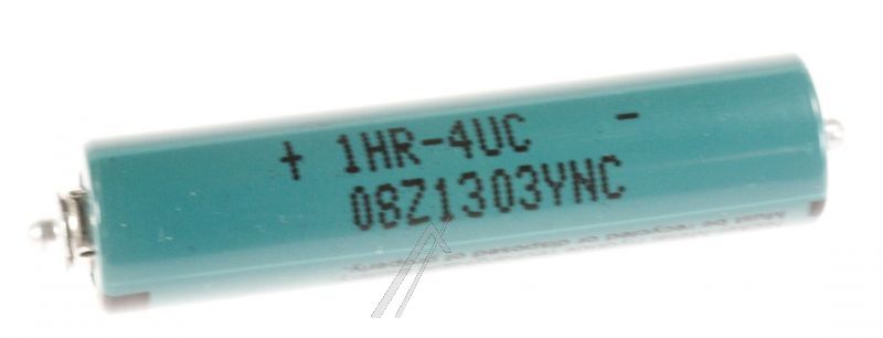 Akku 67030922 Braun für Rasierer wiederaufladbar NiMH Ersatzteil