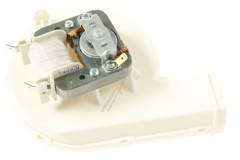 Vestel 42197118 Tangentiallüfter - Turbo fan motor gr/12 mm