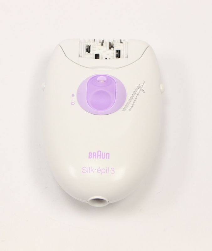 Braun 81709172 Motor - Antriebseinheit violet