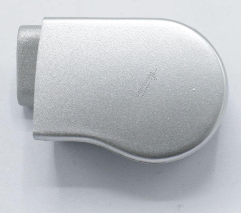 Delonghi KW710183 Knopf Taste - Slow speed lever knob-silver k