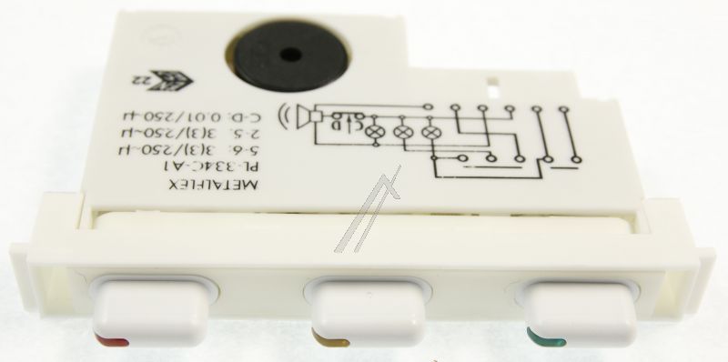 Gorenje 378740 Schaltereinheit - Switchboard pl-334c 070