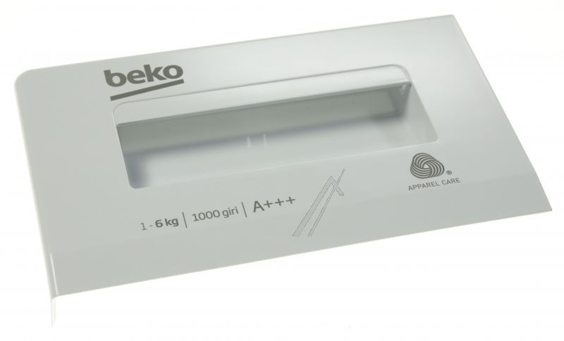 Arcelik Grundig Beko 2459209104 Blende Waschmittelkasten - Blenden für waschmittelkasten