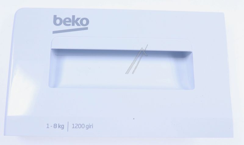 Arcelik Grundig Beko 1912504119 Blende Waschmittelkasten - Waschmittelkastenblende