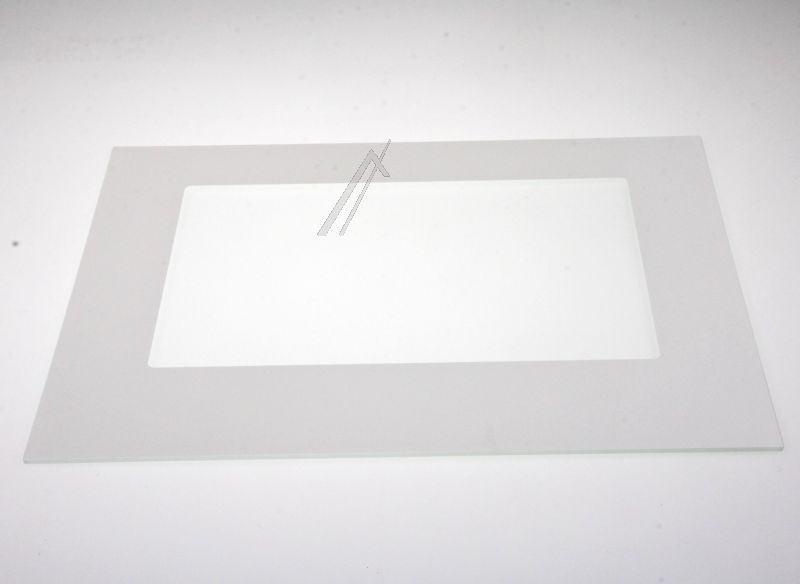 BSH Bosch Siemens 00204711 Glasplatte - Glasscheibe- front 481x358mm