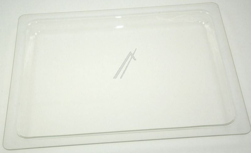 Whirlpool Indesit 481241838167 - C00327803 backblech glas