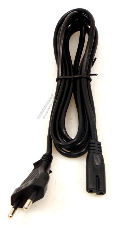 Sunfield NF180202001A Euro-Netzkabel - Nf180202-001a detachable power cord with plug