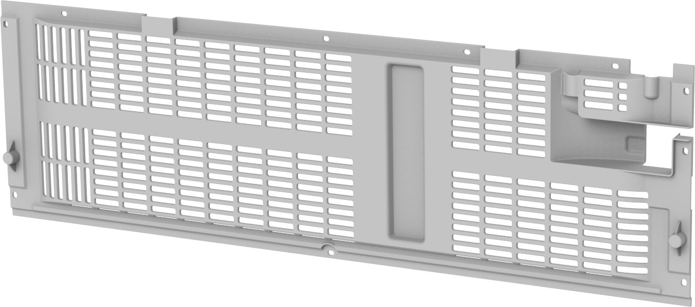 BSH Bosch Siemens 00773696 Rückwand - Back panel