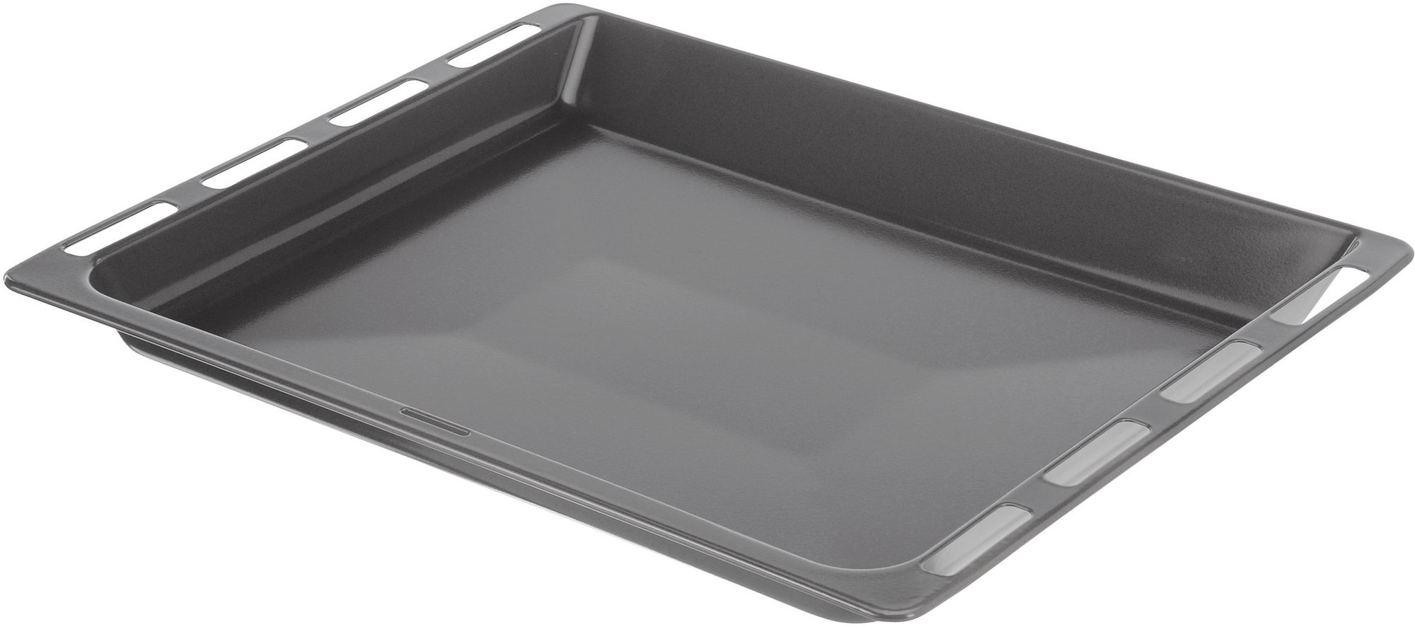 Backblech 00434178 Bosch Siemens für Backofen 46,4cm x 37,5cm Ersatzteil 