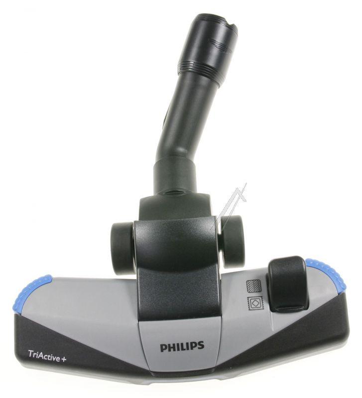 Philips Bodendüse für Performer Staubsauger 432200426091 Tri-Active+ Kombidüse Ersatzteil