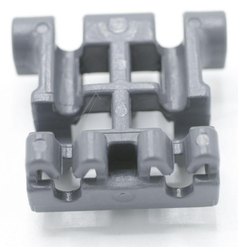 Befestigungsteil 488000302472 Whirlpool Indesit Geschirrspüler Clips für Oberkorb C00302472 Ersatzteil